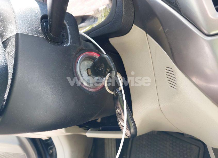 Photo 11 of 2010 Subaru Impreza 2.5I (VIN JF1GE6A62AH512650)