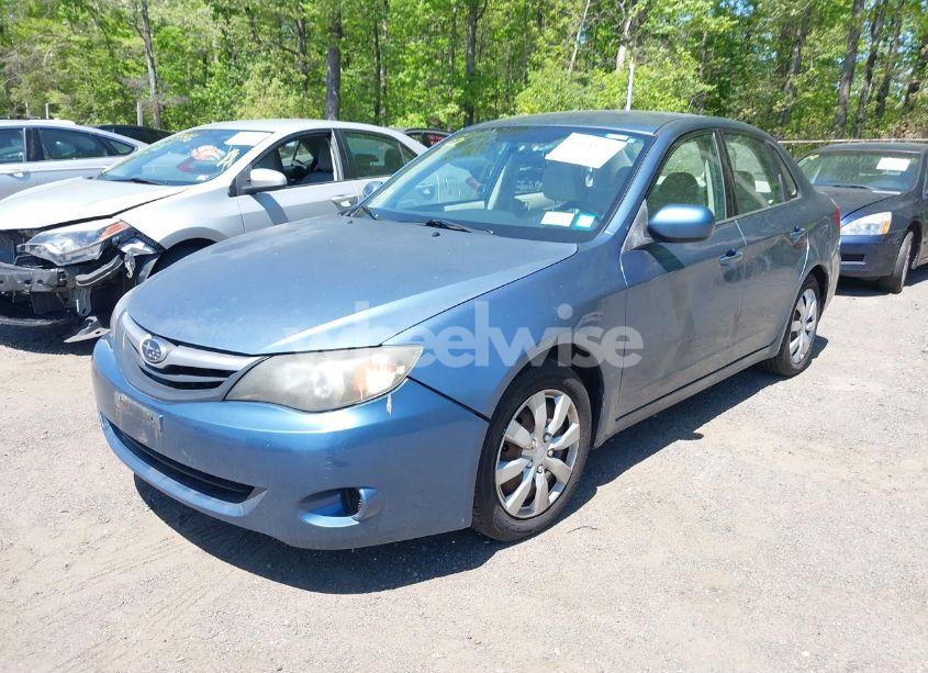 Photo 2 of 2010 Subaru Impreza 2.5I (VIN JF1GE6A62AH512650)