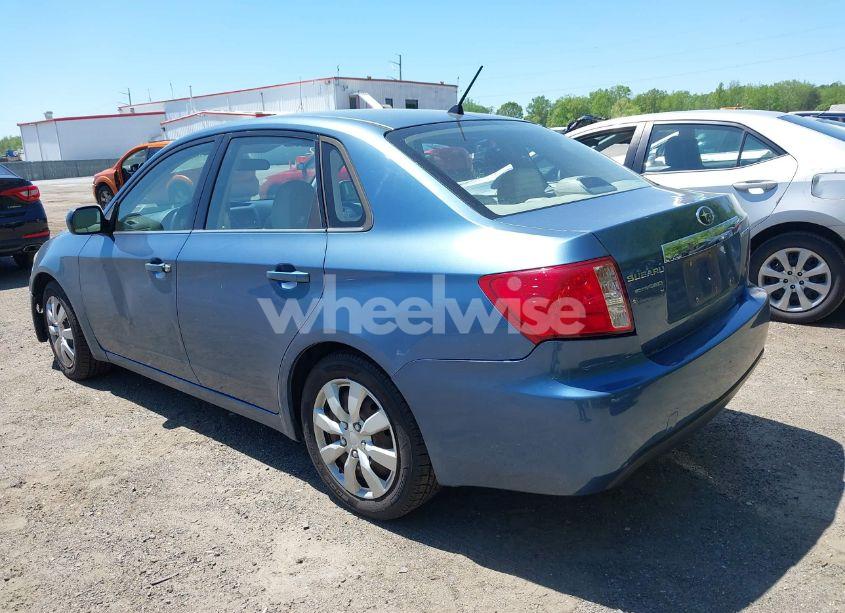 Photo 3 of 2010 Subaru Impreza 2.5I (VIN JF1GE6A62AH512650)