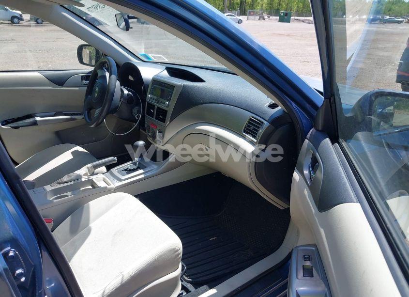 Photo 5 of 2010 Subaru Impreza 2.5I (VIN JF1GE6A62AH512650)