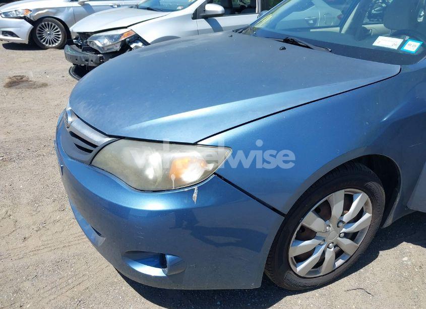 Photo 6 of 2010 Subaru Impreza 2.5I (VIN JF1GE6A62AH512650)