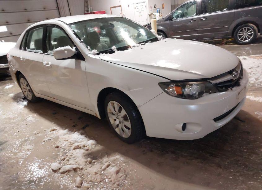 2010 Subaru Impreza 2.5I (VIN JF1GE6A62AH514396) main photo