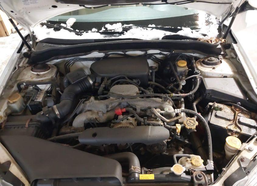 Photo 10 of 2010 Subaru Impreza 2.5I (VIN JF1GE6A62AH514396)