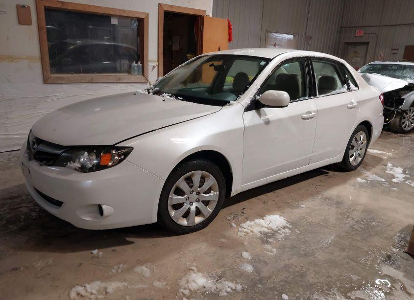 Photo 2 of 2010 Subaru Impreza 2.5I (VIN JF1GE6A62AH514396)