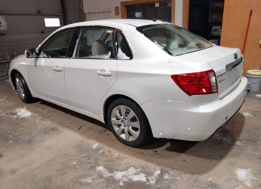 Photo 3 of 2010 Subaru Impreza 2.5I (VIN JF1GE6A62AH514396)