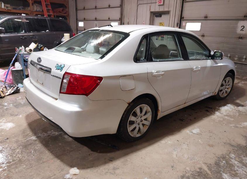 Photo 4 of 2010 Subaru Impreza 2.5I (VIN JF1GE6A62AH514396)