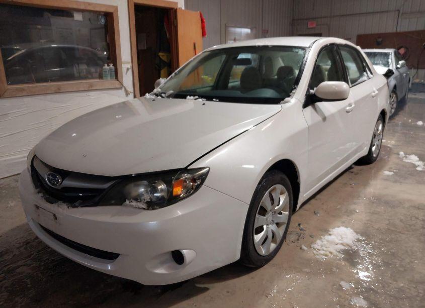 Photo 6 of 2010 Subaru Impreza 2.5I (VIN JF1GE6A62AH514396)