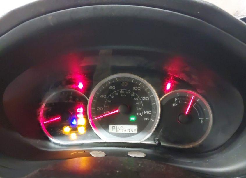 Photo 7 of 2010 Subaru Impreza 2.5I (VIN JF1GE6A62AH514396)