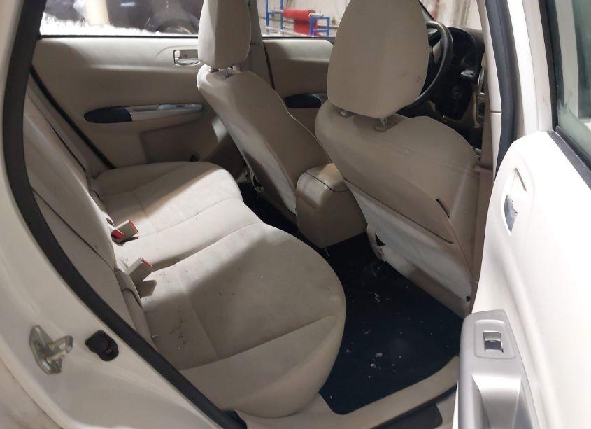 Photo 8 of 2010 Subaru Impreza 2.5I (VIN JF1GE6A62AH514396)