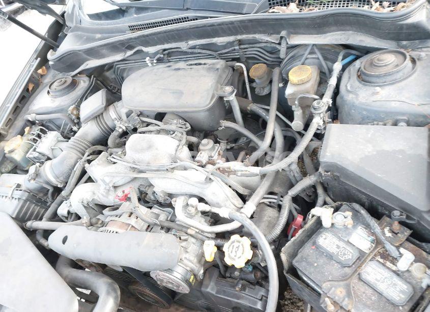 Photo 10 of 2011 Subaru Impreza 2.5I (VIN JF1GE6A62BG502806)