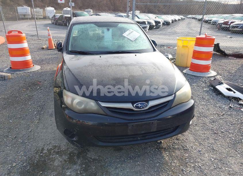 Photo 12 of 2011 Subaru Impreza 2.5I (VIN JF1GE6A62BG502806)