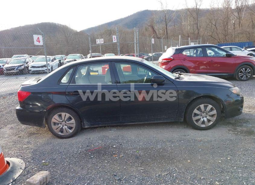 Photo 13 of 2011 Subaru Impreza 2.5I (VIN JF1GE6A62BG502806)