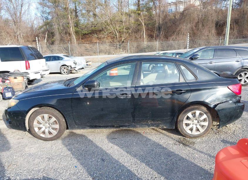 Photo 14 of 2011 Subaru Impreza 2.5I (VIN JF1GE6A62BG502806)