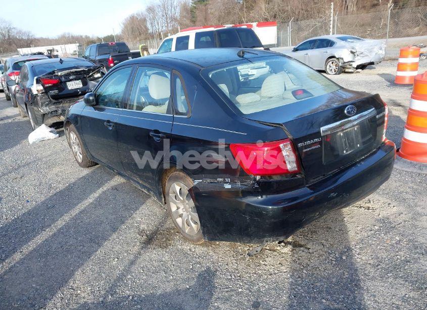 Photo 3 of 2011 Subaru Impreza 2.5I (VIN JF1GE6A62BG502806)