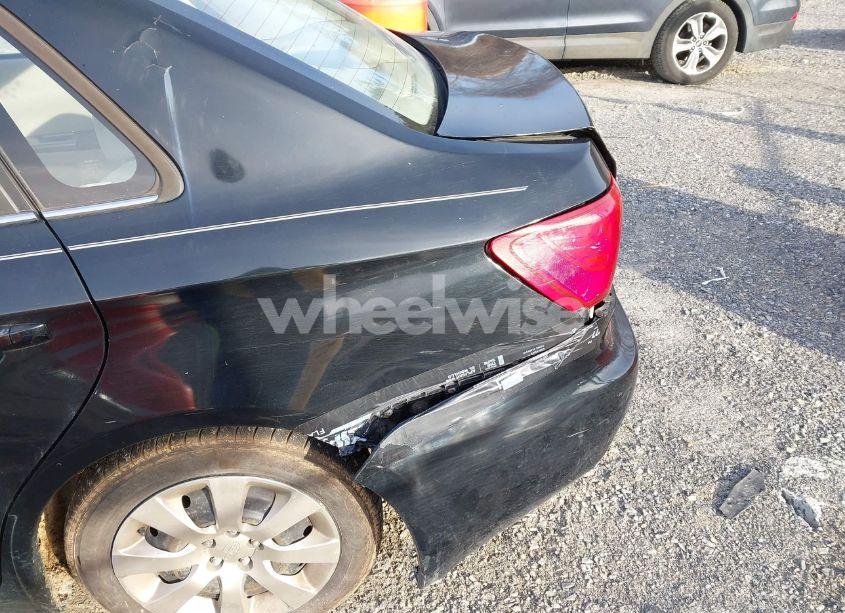 Photo 6 of 2011 Subaru Impreza 2.5I (VIN JF1GE6A62BG502806)