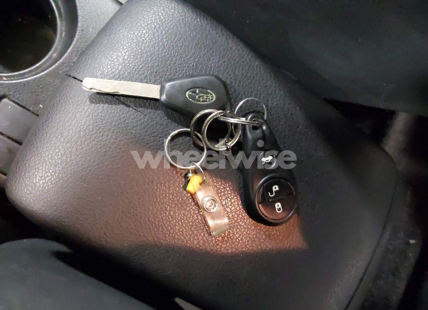 Photo 11 of 2011 Subaru Impreza 2.5I (VIN JF1GE6A62BH507451)