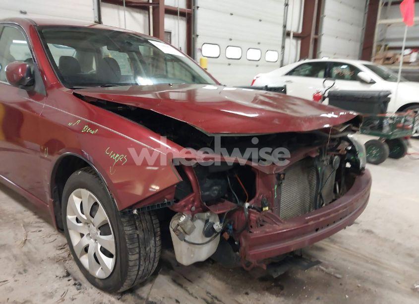 Photo 12 of 2011 Subaru Impreza 2.5I (VIN JF1GE6A62BH507451)