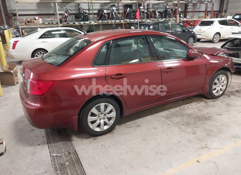 Photo 4 of 2011 Subaru Impreza 2.5I (VIN JF1GE6A62BH507451)