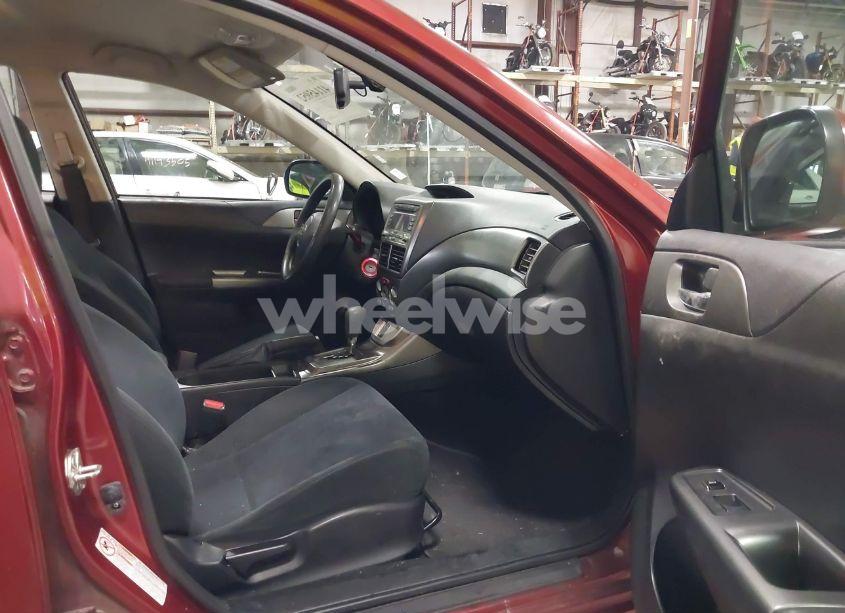 Photo 5 of 2011 Subaru Impreza 2.5I (VIN JF1GE6A62BH507451)
