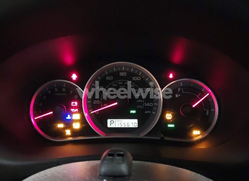 Photo 7 of 2011 Subaru Impreza 2.5I (VIN JF1GE6A62BH507451)