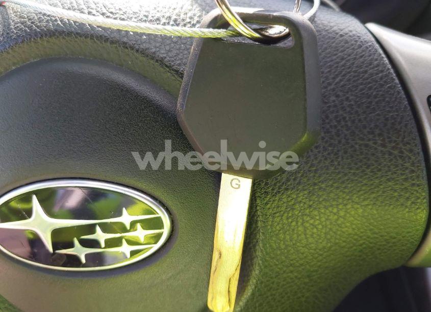 Photo 11 of 2011 Subaru Impreza 2.5I (VIN JF1GE6A62BH521978)