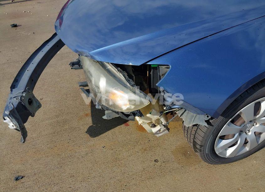 Photo 12 of 2011 Subaru Impreza 2.5I (VIN JF1GE6A62BH521978)