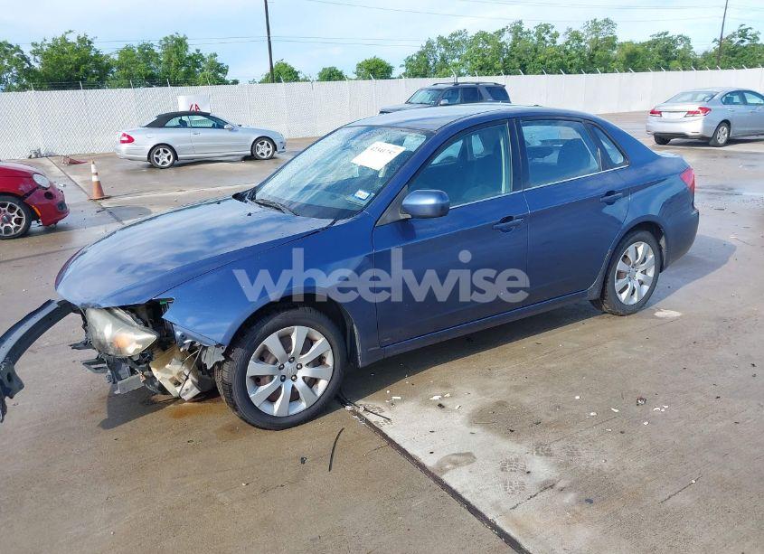 Photo 2 of 2011 Subaru Impreza 2.5I (VIN JF1GE6A62BH521978)
