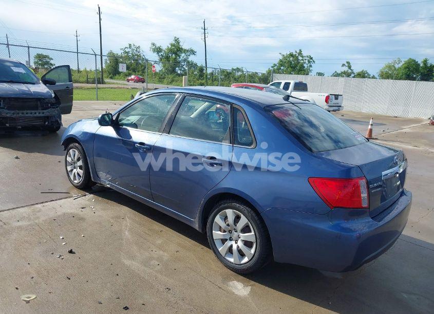 Photo 3 of 2011 Subaru Impreza 2.5I (VIN JF1GE6A62BH521978)