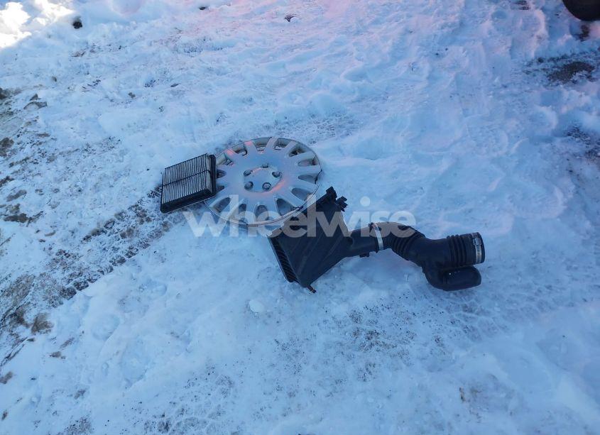 Photo 12 of 2011 Subaru Impreza 2.5I (VIN JF1GE6A63BH512402)