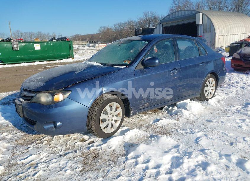 Photo 2 of 2011 Subaru Impreza 2.5I (VIN JF1GE6A63BH512402)