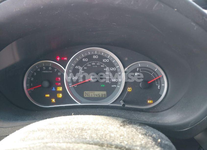 Photo 7 of 2011 Subaru Impreza 2.5I (VIN JF1GE6A63BH512402)