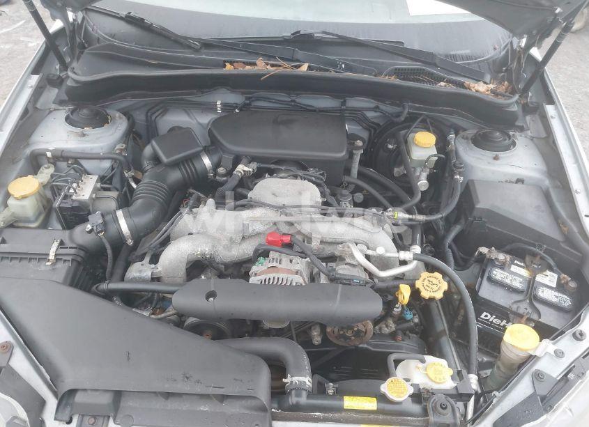 Photo 10 of 2011 Subaru Impreza 2.5I (VIN JF1GE6A63BH517552)