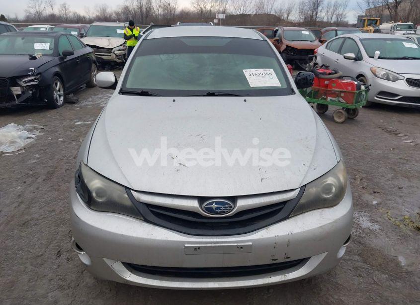 Photo 12 of 2011 Subaru Impreza 2.5I (VIN JF1GE6A63BH517552)