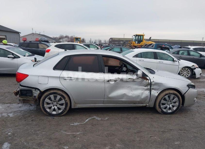 Photo 13 of 2011 Subaru Impreza 2.5I (VIN JF1GE6A63BH517552)