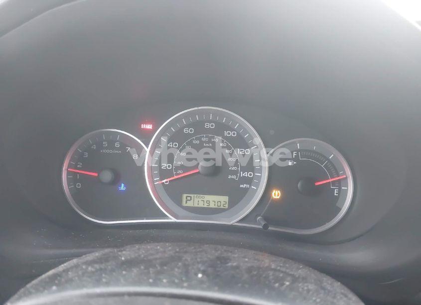 Photo 15 of 2011 Subaru Impreza 2.5I (VIN JF1GE6A63BH517552)