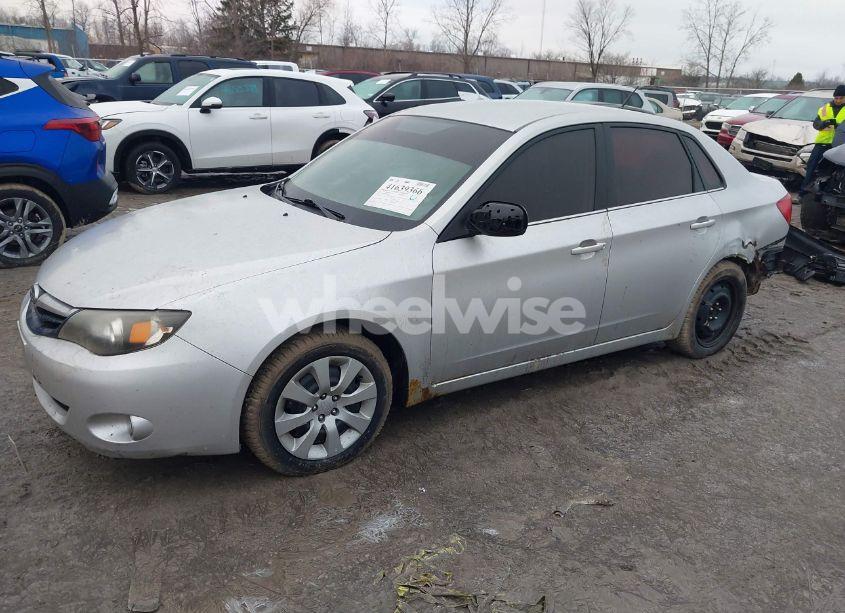 Photo 2 of 2011 Subaru Impreza 2.5I (VIN JF1GE6A63BH517552)