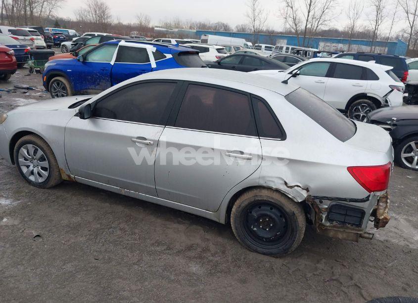 Photo 3 of 2011 Subaru Impreza 2.5I (VIN JF1GE6A63BH517552)