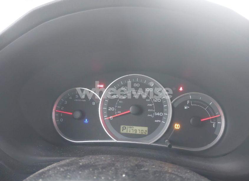 Photo 7 of 2011 Subaru Impreza 2.5I (VIN JF1GE6A63BH517552)