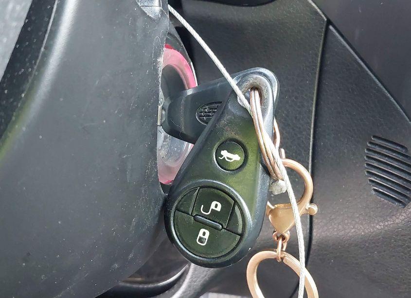 Photo 11 of 2011 Subaru Impreza 2.5I (VIN JF1GE6A63BH522833)