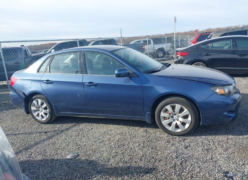 Photo 13 of 2011 Subaru Impreza 2.5I (VIN JF1GE6A63BH522833)