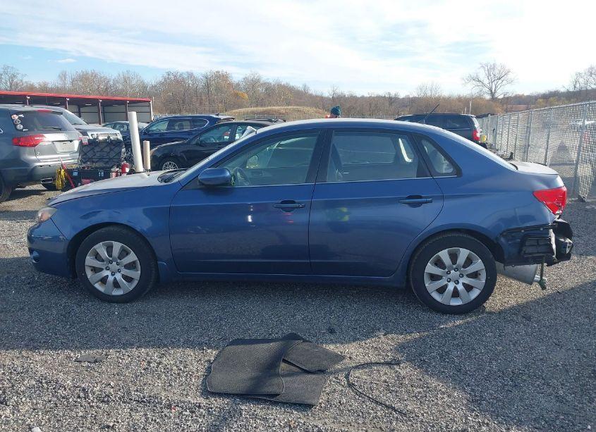 Photo 14 of 2011 Subaru Impreza 2.5I (VIN JF1GE6A63BH522833)