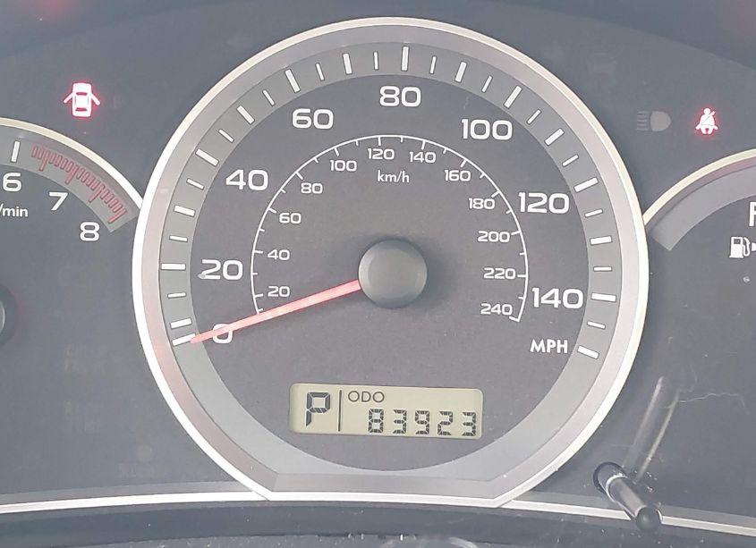 Photo 15 of 2011 Subaru Impreza 2.5I (VIN JF1GE6A63BH522833)