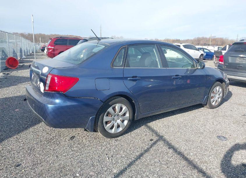 Photo 6 of 2011 Subaru Impreza 2.5I (VIN JF1GE6A63BH522833)