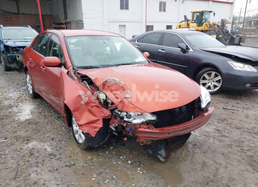 2010 Subaru Impreza 2.5I (VIN JF1GE6A64AH514934) main photo