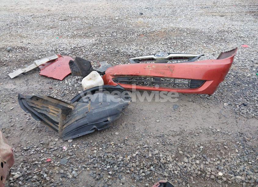 Photo 11 of 2010 Subaru Impreza 2.5I (VIN JF1GE6A64AH514934)