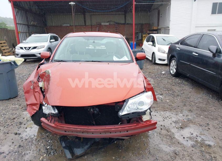 Photo 12 of 2010 Subaru Impreza 2.5I (VIN JF1GE6A64AH514934)