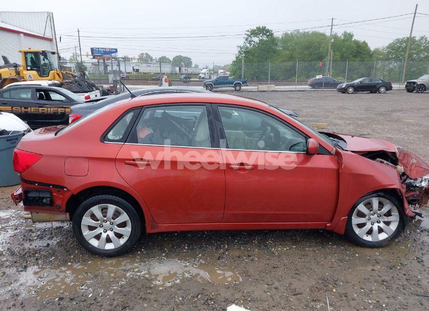Photo 13 of 2010 Subaru Impreza 2.5I (VIN JF1GE6A64AH514934)
