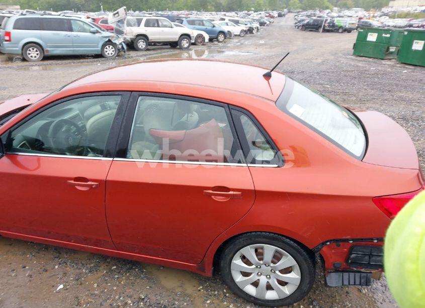 Photo 14 of 2010 Subaru Impreza 2.5I (VIN JF1GE6A64AH514934)