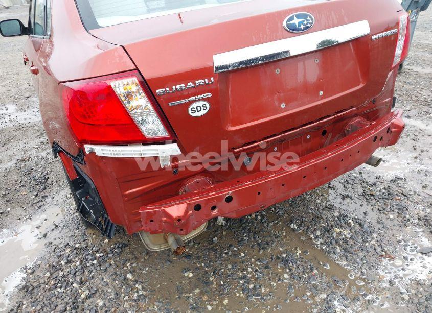 Photo 6 of 2010 Subaru Impreza 2.5I (VIN JF1GE6A64AH514934)