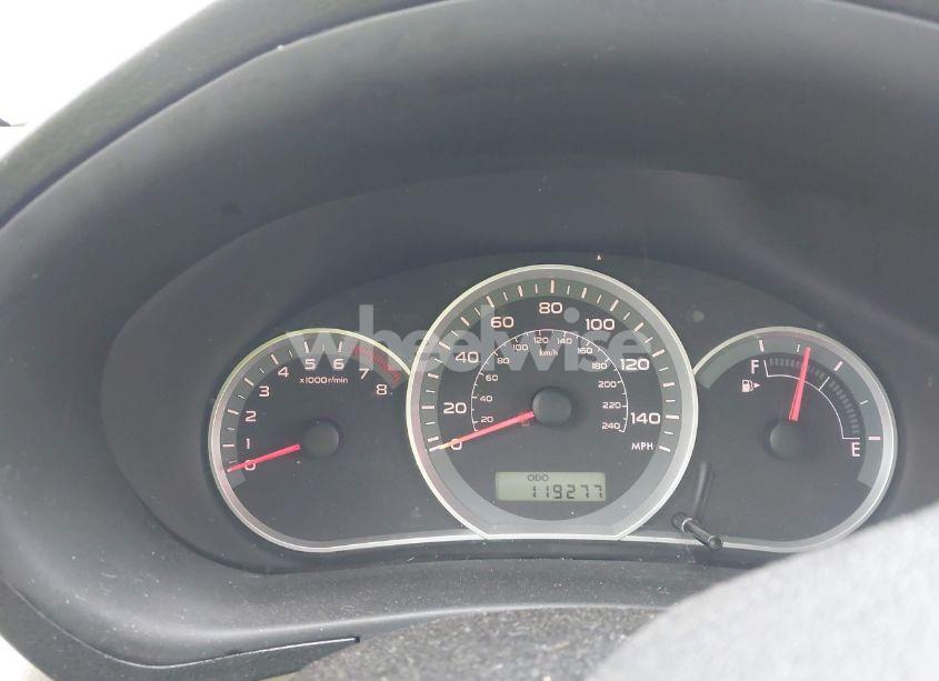 Photo 7 of 2010 Subaru Impreza 2.5I (VIN JF1GE6A64AH514934)